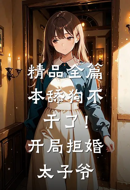 精品全篇本舔狗不干了！开局拒婚太子爷