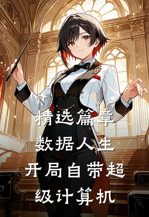 精选篇章数据人生：开局自带超级计算机