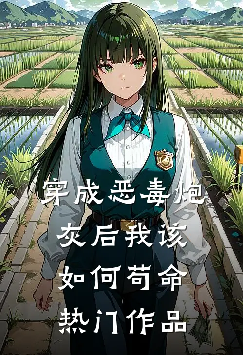 穿成恶毒炮灰后我该如何苟命热门作品