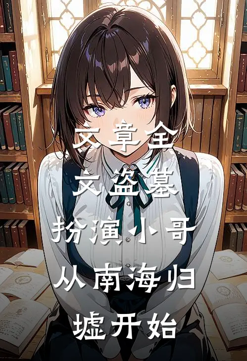 文章全文盗墓：扮演小哥，从南海归墟开始