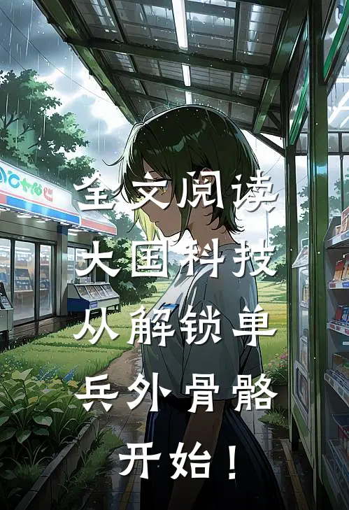 全文阅读大国科技：从解锁单兵外骨骼开始！