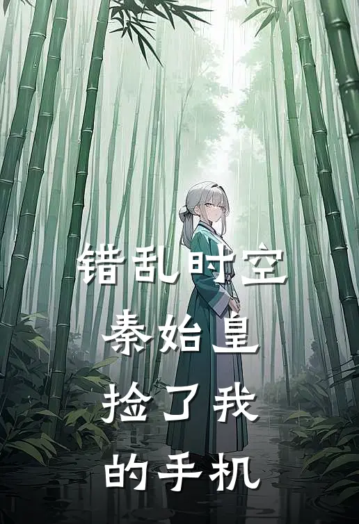 错乱时空秦始皇捡了我的手机