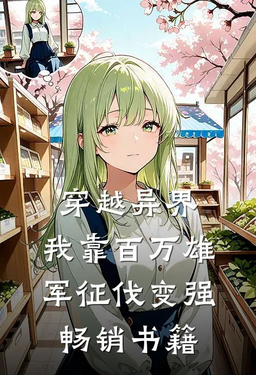 穿越异界：我靠百万雄军征伐变强畅销书籍