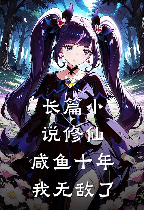长篇小说修仙：咸鱼十年我无敌了