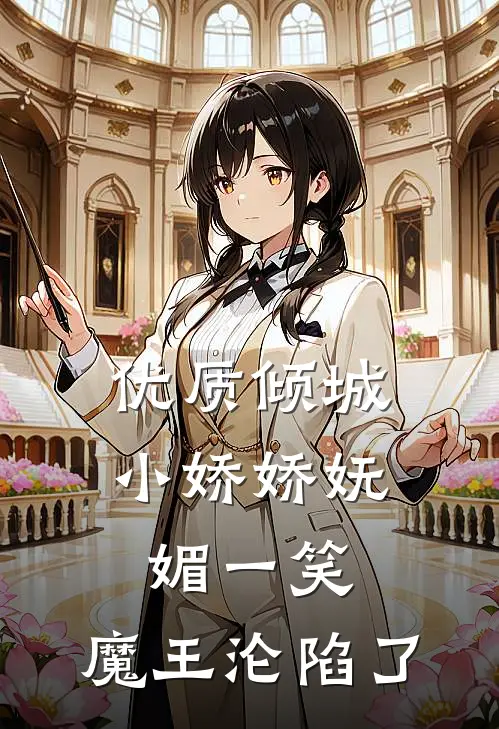 优质倾城小娇娇妩媚一笑，魔王沦陷了