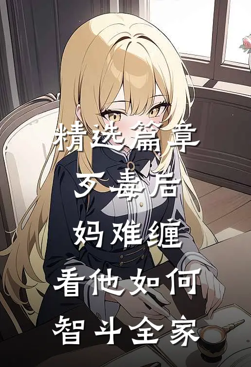 精选篇章歹毒后妈难缠，看他如何智斗全家