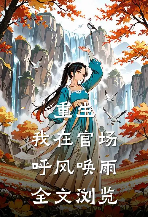 重生：我在官场呼风唤雨全文浏览