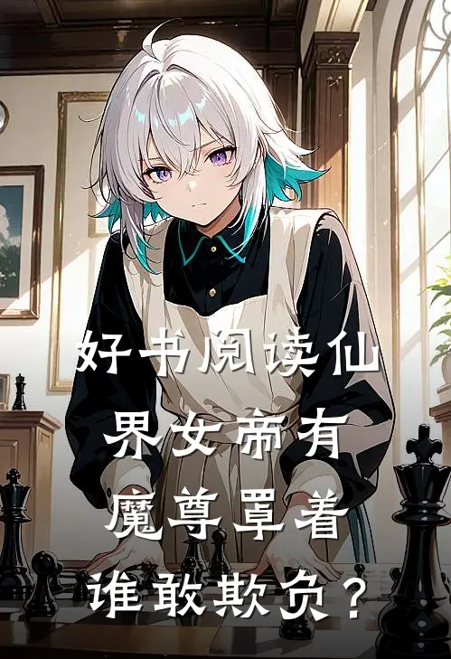 好书阅读仙界女帝有魔尊罩着，谁敢欺负？