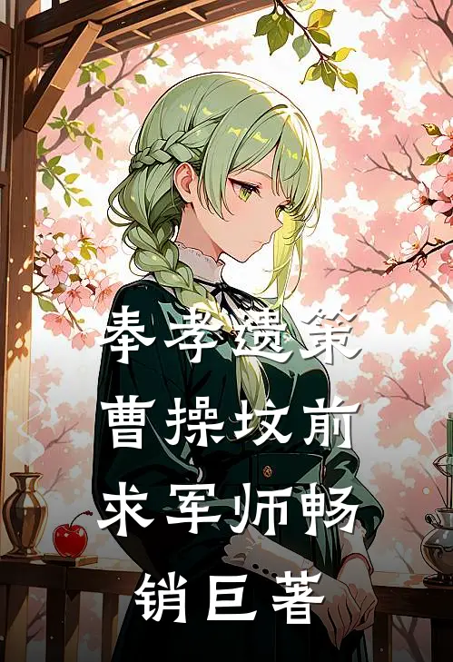 奉孝遗策：曹操坟前求军师畅销巨著