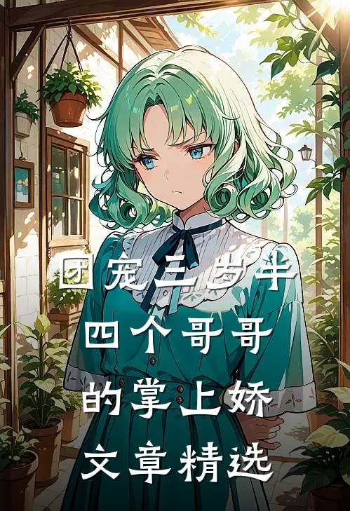团宠三岁半：四个哥哥的掌上娇文章精选
