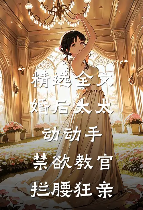 精选全文婚后太太动动手，禁欲教官拦腰狂亲