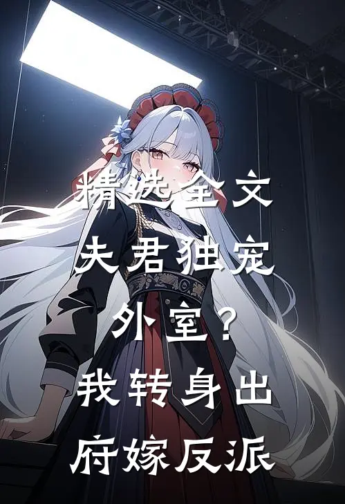 精选全文夫君独宠外室？我转身出府嫁反派