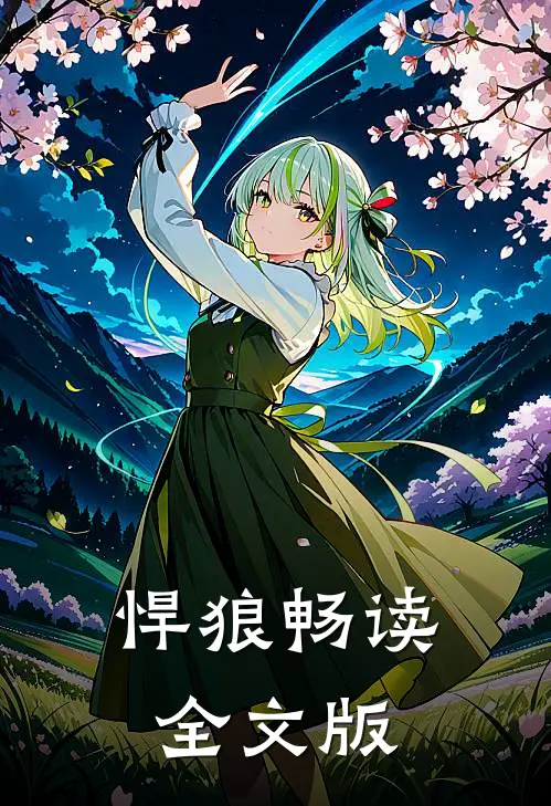 悍狼畅读全文版