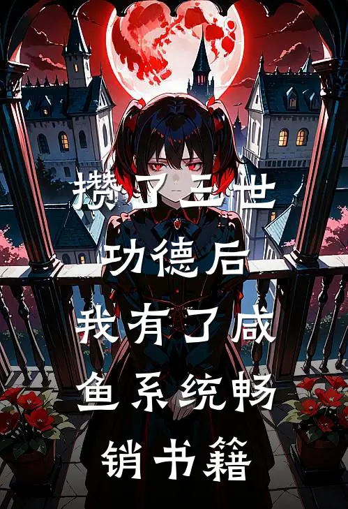 攒了三世功德后，我有了咸鱼系统畅销书籍