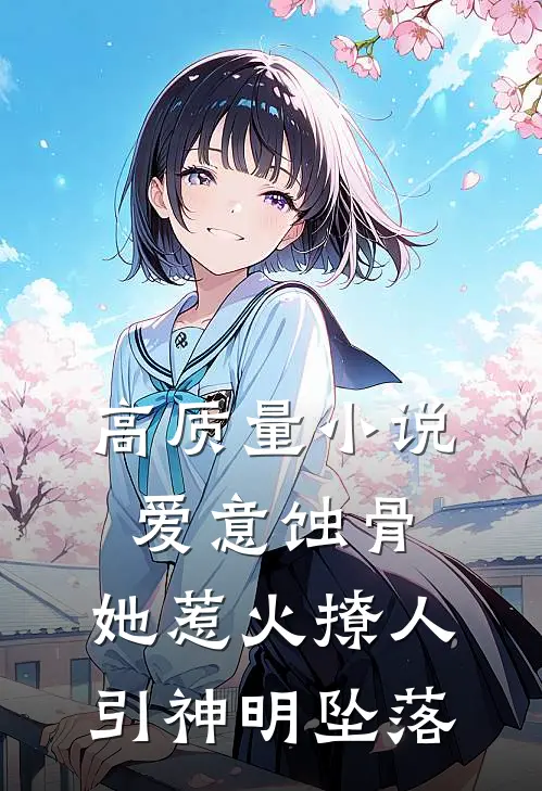 高质量小说爱意蚀骨：她惹火撩人，引神明坠落