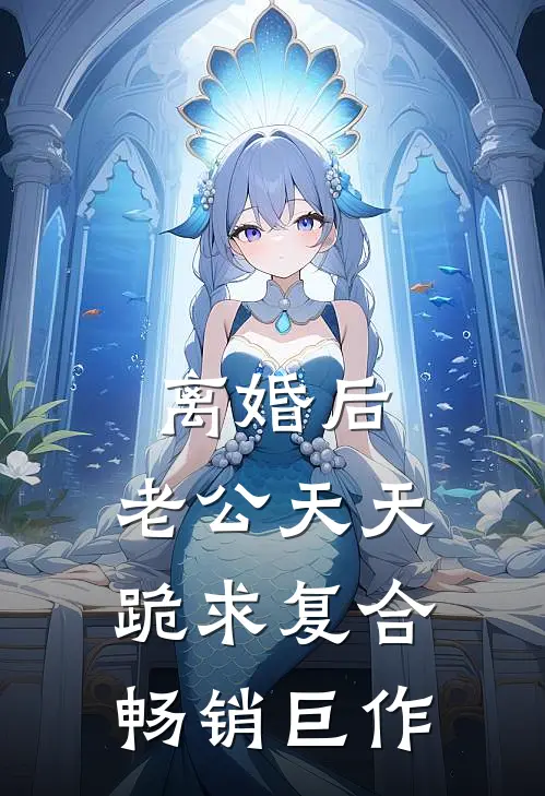 离婚后，老公天天跪求复合畅销巨作