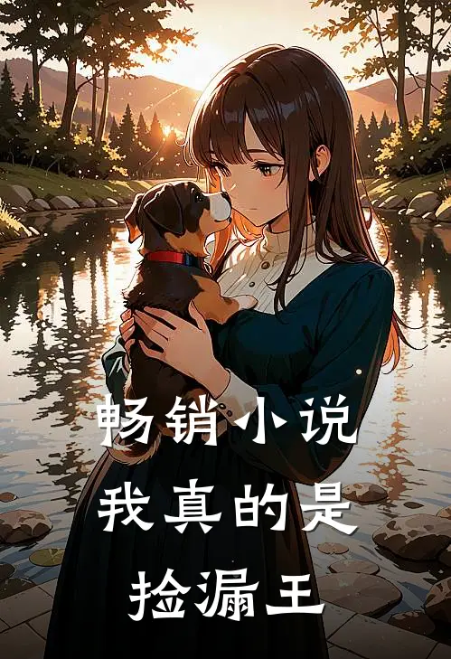 畅销小说我真的是捡漏王