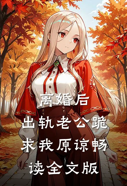 离婚后，出轨老公跪求我原谅畅读全文版