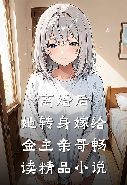 离婚后，她转身嫁给金主亲哥畅读精品小说