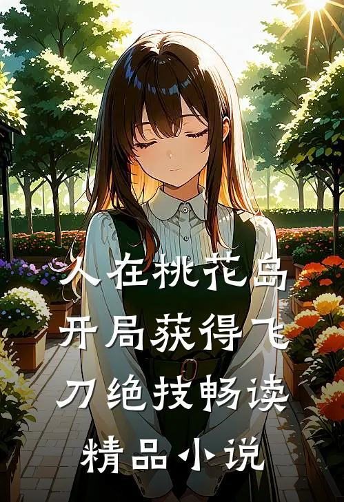 人在桃花岛，开局获得飞刀绝技畅读精品小说