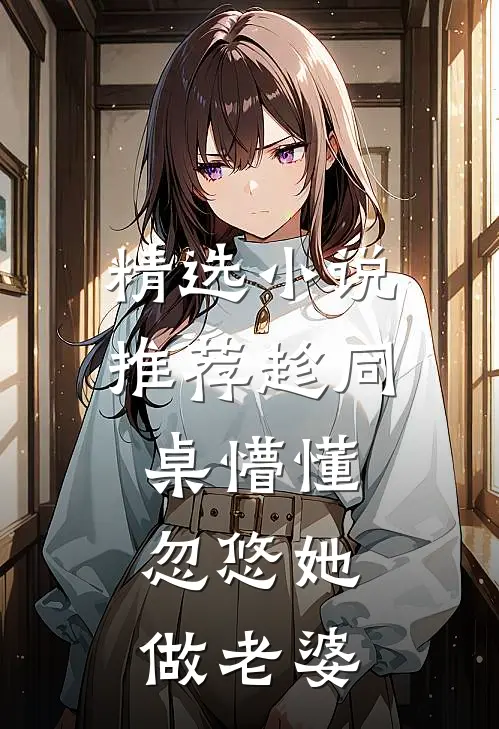 精选小说推荐趁同桌懵懂，忽悠她做老婆