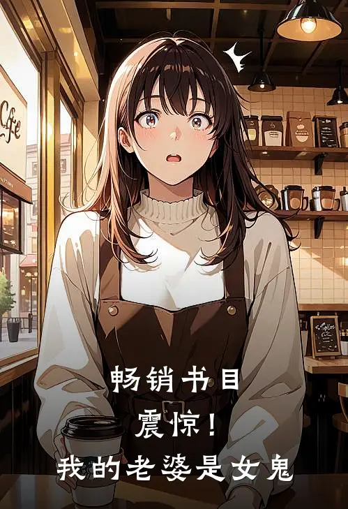 畅销书目震惊！我的老婆是女鬼