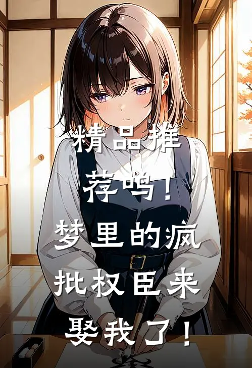 精品推荐呜！梦里的疯批权臣来娶我了！
