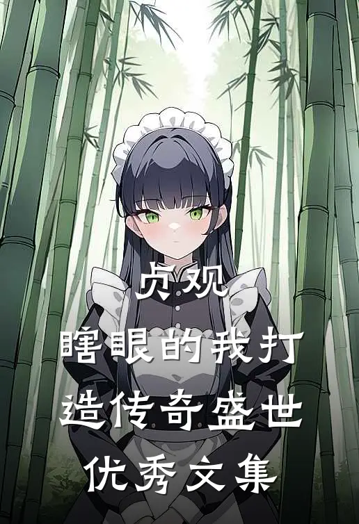 贞观：瞎眼的我打造传奇盛世优秀文集