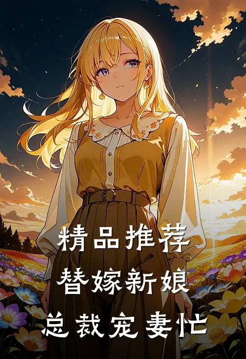 精品推荐替嫁新娘，总裁宠妻忙