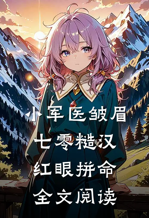 小军医皱眉，七零糙汉红眼拼命全文阅读