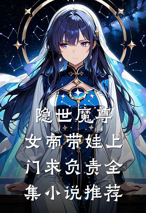 隐世魔尊，女帝带娃上门求负责全集小说推荐