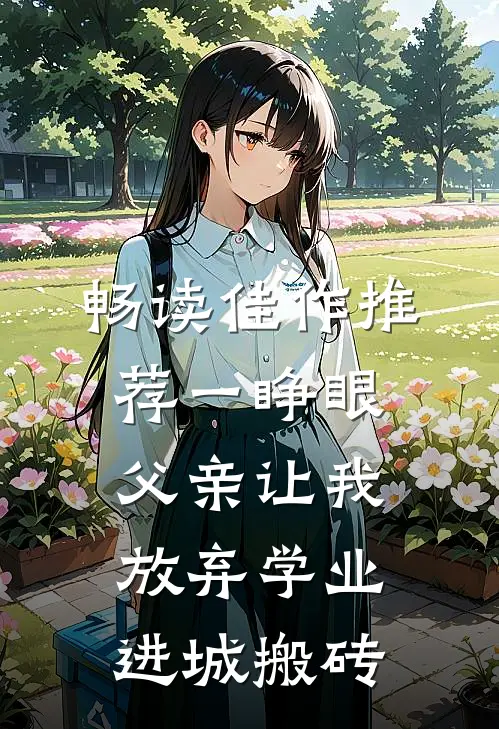 畅读佳作推荐一睁眼，父亲让我放弃学业进城搬砖