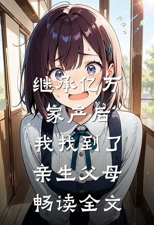 继承亿万家产后，我找到了亲生父母畅读全文