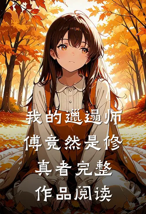 我的邋遢师傅竟然是修真者完整作品阅读