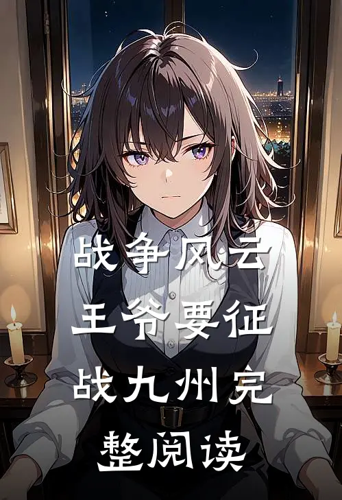 战争风云：王爷要征战九州完整阅读