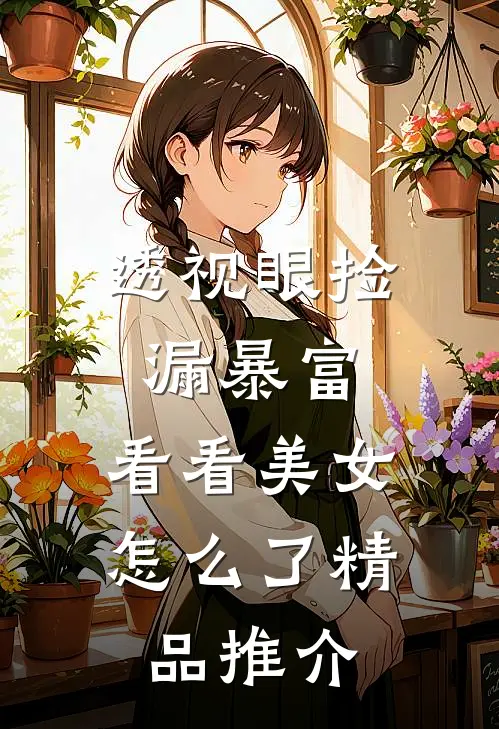 透视眼捡漏暴富，看看美女怎么了精品推介