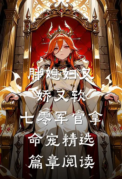 胖媳妇又娇又软，七零军官拿命宠精选篇章阅读