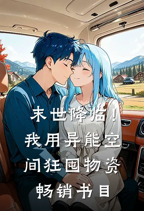 末世降临！我用异能空间狂囤物资畅销书目