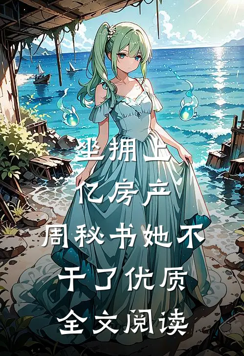 坐拥上亿房产，周秘书她不干了优质全文阅读