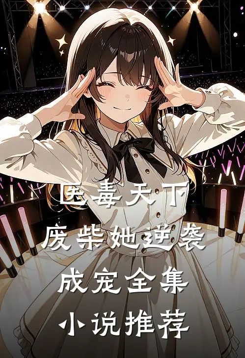 医毒天下：废柴她逆袭成宠全集小说推荐