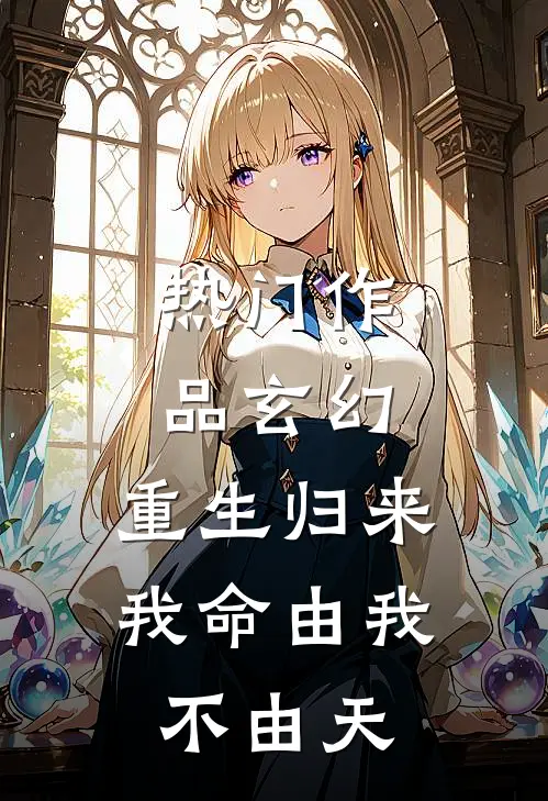 热门作品玄幻：重生归来，我命由我不由天
