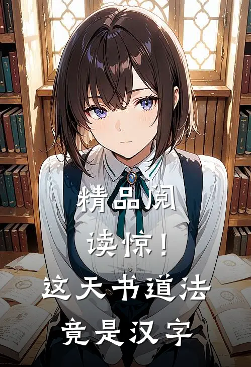 精品阅读惊！这天书道法竟是汉字