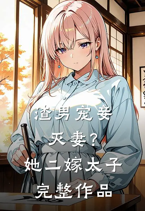 渣男宠妾灭妻？她二嫁太子完整作品