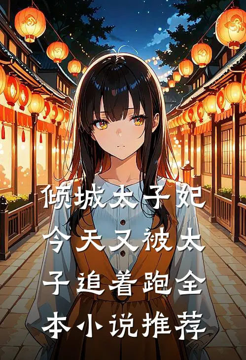 倾城太子妃：今天又被太子追着跑全本小说推荐