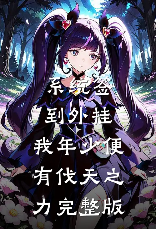 系统签到外挂，我年少便有伐天之力完整版