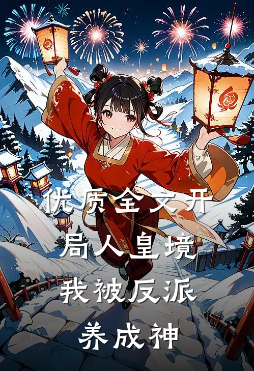 优质全文开局人皇境，我被反派养成神