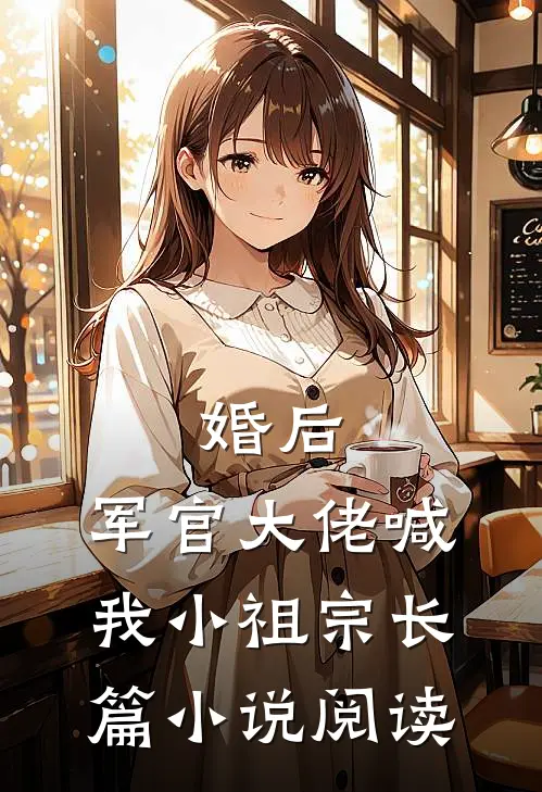 婚后，军官大佬喊我小祖宗长篇小说阅读