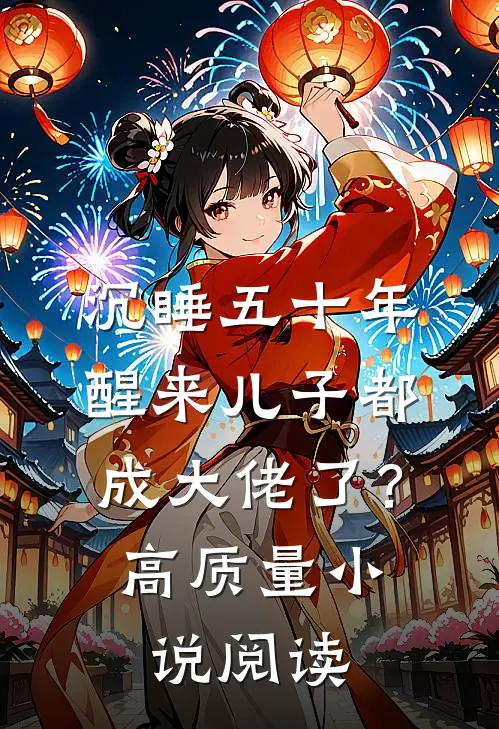 沉睡五十年，醒来儿子都成大佬了？高质量小说阅读