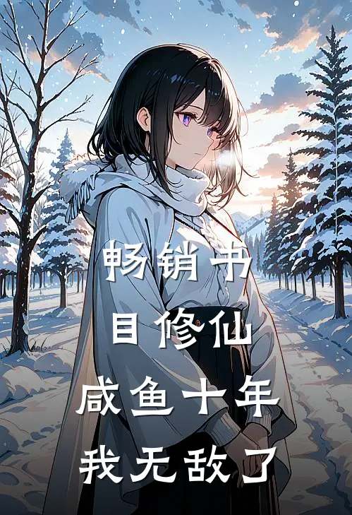 畅销书目修仙：咸鱼十年我无敌了