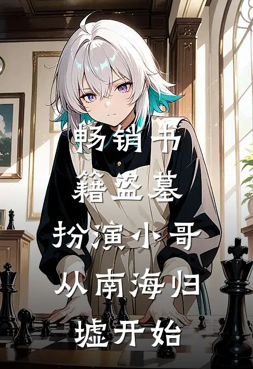 畅销书籍盗墓：扮演小哥，从南海归墟开始
